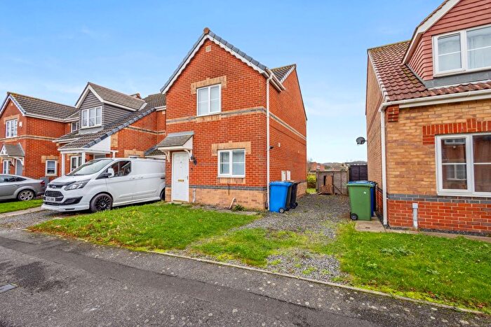 2 Bedroom Semi Detached House For Sale In Brecon Gardens, Middlesbrough, Cleveland, TS6