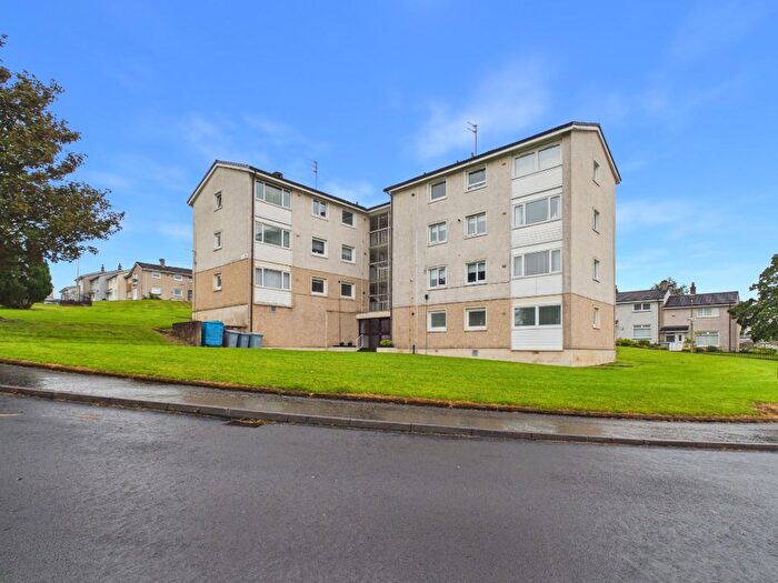 2 Bedroom Flat For Sale In Darwin Road, Westwood, East Kilbride, G75