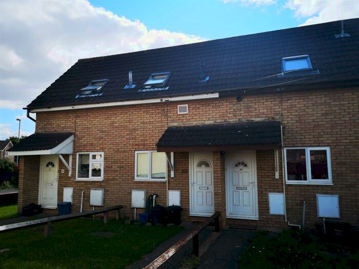 1 Bedroom Terraced House To Rent In Stafford Road, Caldicot, NP26