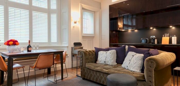 1 Bedroom Flat To Rent In North Audley Street, London, W1K