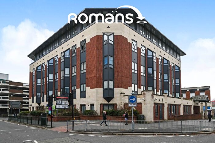 2 Bedroom Flat To Rent In Ringside, High Street, Bracknell, RG12
