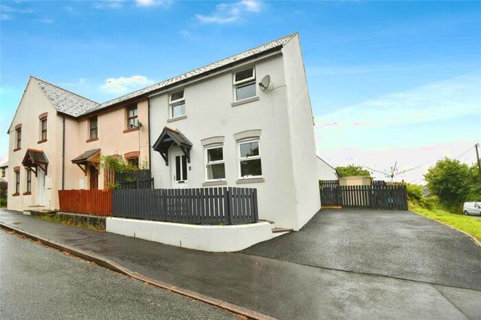 3 Bedroom End Of Terrace House For Sale In Heol Ty Newydd, Cilgerran, Cardigan, Pembrokeshire, SA43