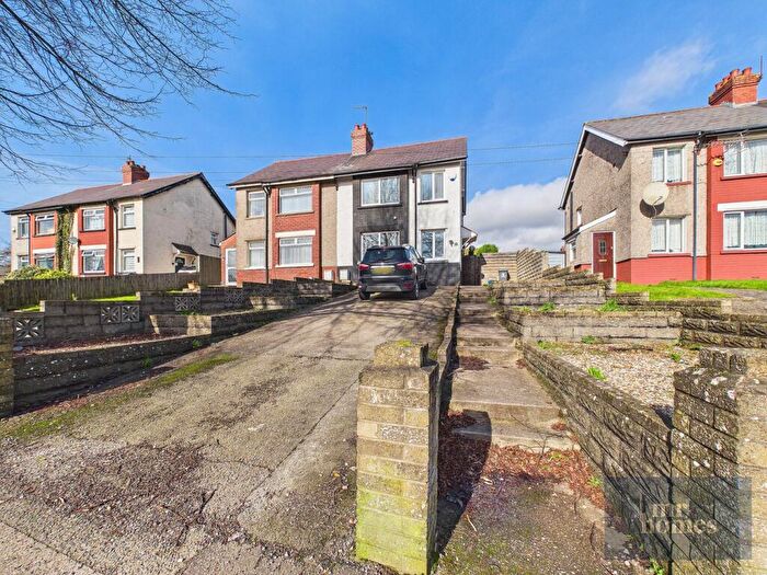 3 Bedroom Semi Detached House For Sale In Cowbridge Road West, Ely, Cardiff, CF5