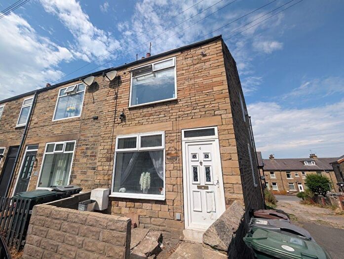 2 Bedroom Terraced House For Sale In Rosebery Avenue, Shipley, BD18