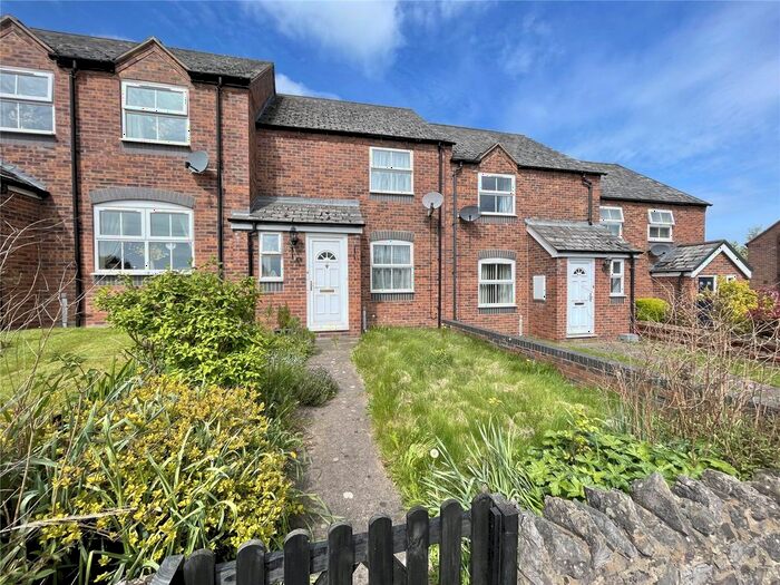 2 Bedroom Terraced House For Sale In Waterloo Fields, Kingswood, Forden, Welshpool, SY21