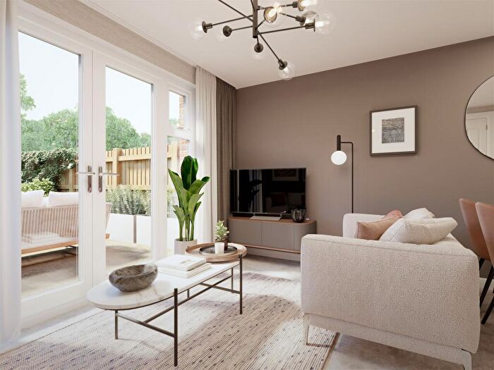 2 Bedroom Semi Detached House For Sale In Off Botley Road, Whiteley, Hampshire, SO30