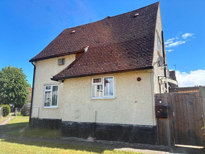 1 Bedroom Maisonette To Rent In Clare Crescent, Baldock, SG7