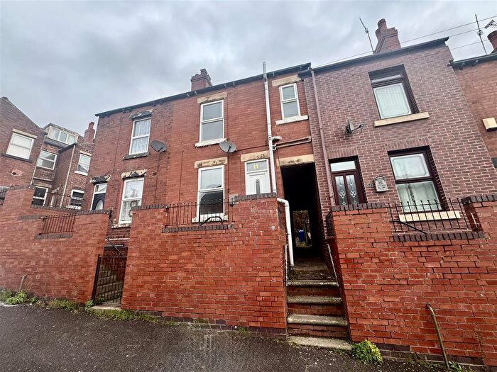 3 Bedroom Property To Rent In Wansfell Road, Sheffield, S4