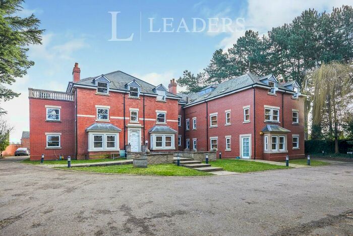 2 Bedroom Apartment To Rent In Fellside Cole Lane, Borrowash, DE72