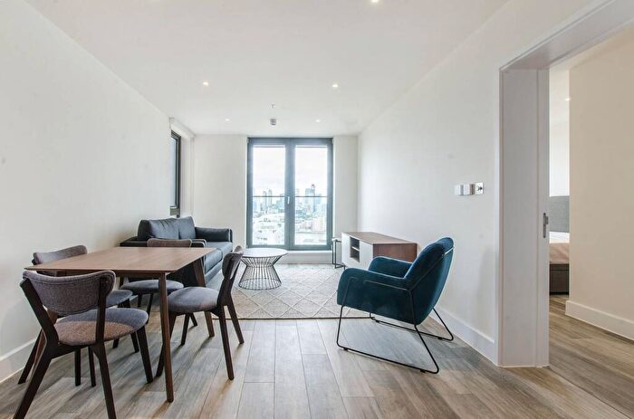 1 Bedroom Flat To Rent In Union Wharf, Greenwich, London, SE8