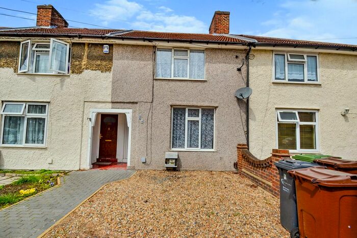 2 Bedroom Terraced House To Rent In Stonard Road, Dagenham, RM8