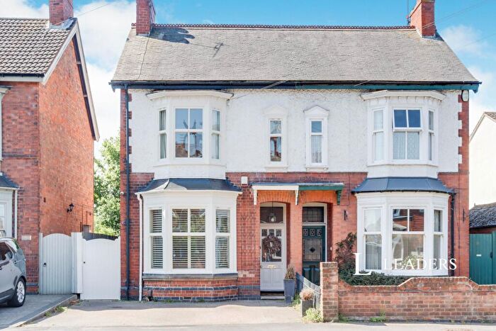 3 Bedroom Semi-Detached House To Rent In Loughborough Road, Quorn, LE12