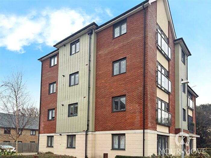 2 Bedroom Flat To Rent In Pitcher Court, Northfleet, Gravesend, Kent, DA11