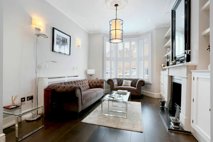 3 Bedroom Terraced House To Rent In Dolby Road, London, SW6