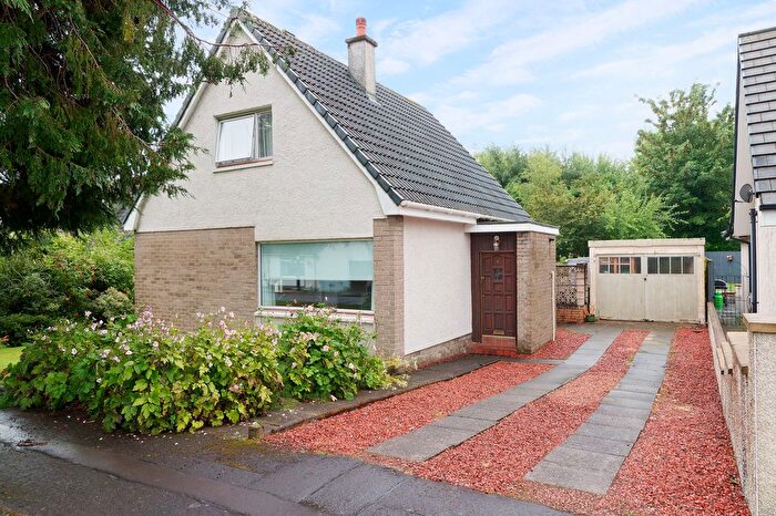 3 Bedroom Detached House For Sale In Dryburgh Avenue, Paisley, PA2
