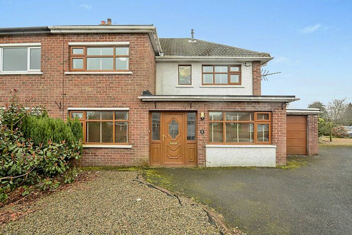4 Bedroom Semi-Detached House For Sale In Kennedy Drive, Lisburn, County Down, BT27