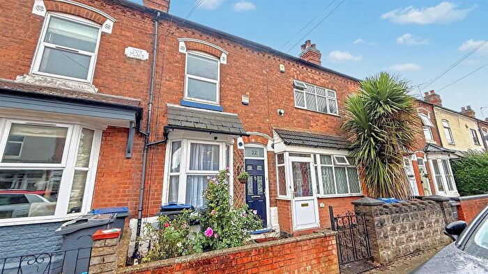 2 Bedroom Terraced House For Sale In Cotteridge Road, Cotteridge, Birmingham, B30