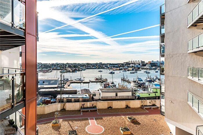 1 Bedroom Flat For Sale In Mariner Point, Brighton Road, BN43