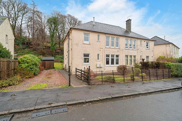 2 Bedroom Flat For Sale In Finlaystone Road, Kilmacolm, PA13