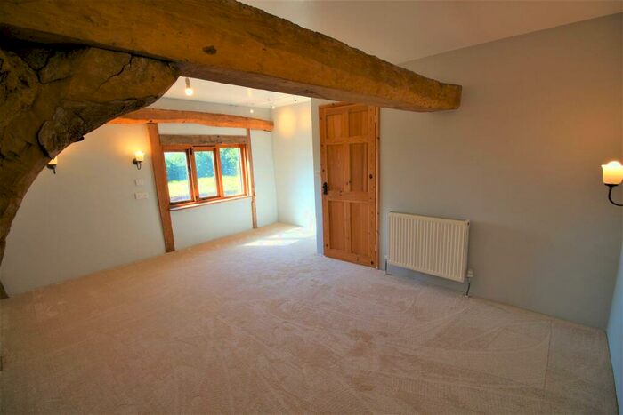2 Bedroom Barn Conversion To Rent In Clopton, IP13