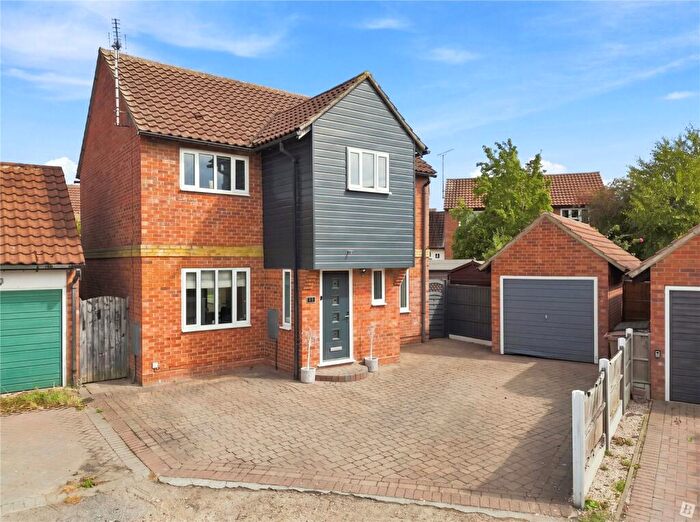 4 Bedroom Detached House For Sale In Benbow Drive, South Woodham Ferrers, Chelmsford, CM3