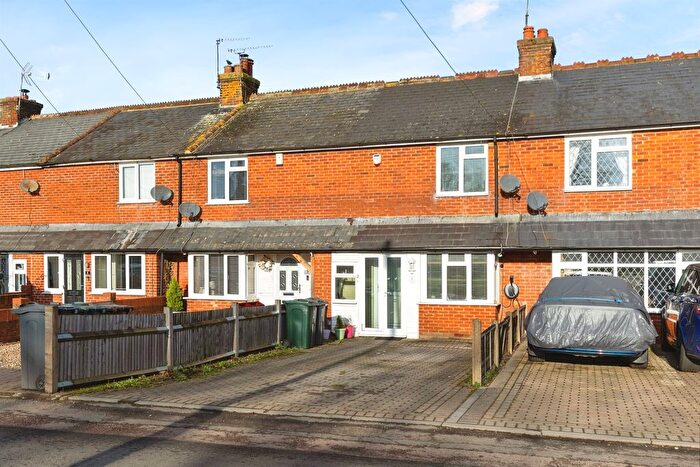 2 Bedroom Terraced House For Sale In Mace Terrace, Shadoxhurst, Ashford, TN26