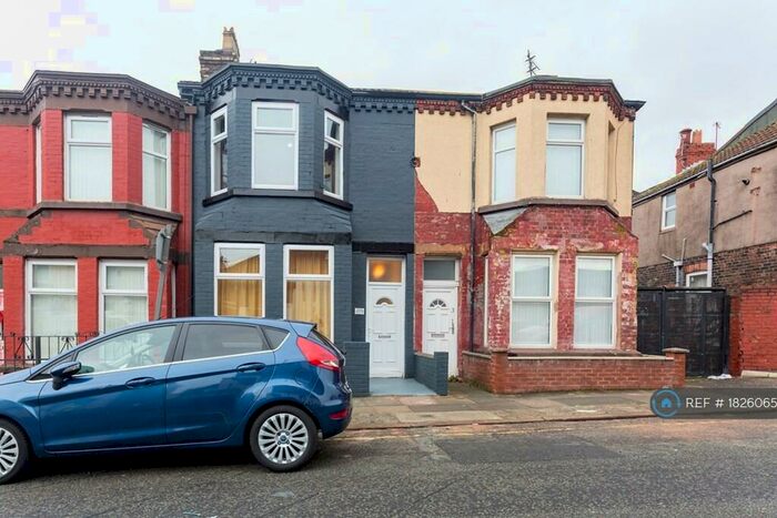 3 Bedroom Terraced House To Rent In Binns Road, Liverpool, L13