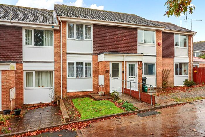 2 Bedroom Terraced House For Sale In Adams Cresent, Torpoint, Cornwall, PL11