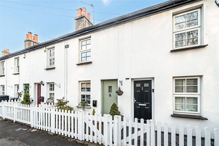 2 Bedroom Terraced House For Sale In High Street, Farnborough, Orpington, BR6