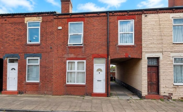 3 Bedroom Terraced House To Rent In Smawthorne Avenue, Castleford, WF10
