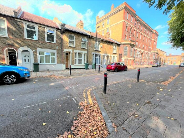 4 Bedroom Terraced House To Rent In Florence Road, London, E13