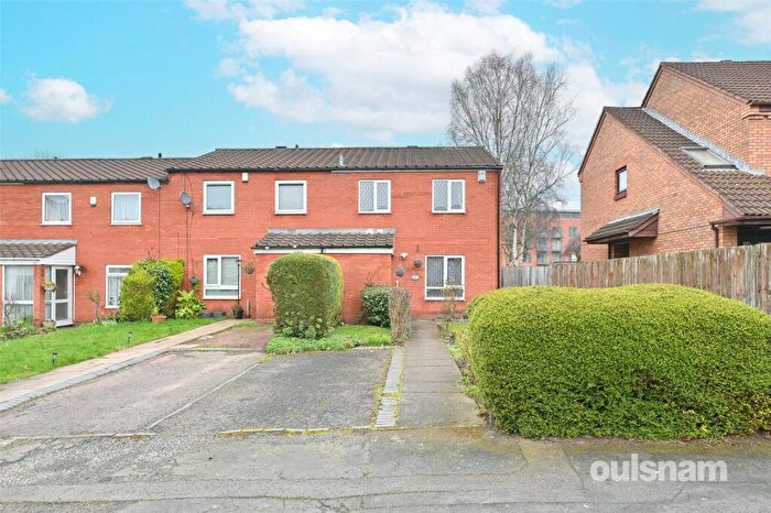 3 Bedroom End Of Terrace House For Sale In Ruston Street, Birmingham, West Midlands, B16
