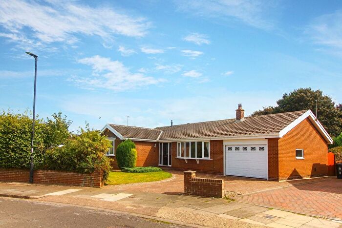 3 Bedroom Detached Bungalow To Rent In St. Anselm Crescent, North Shields, NE29