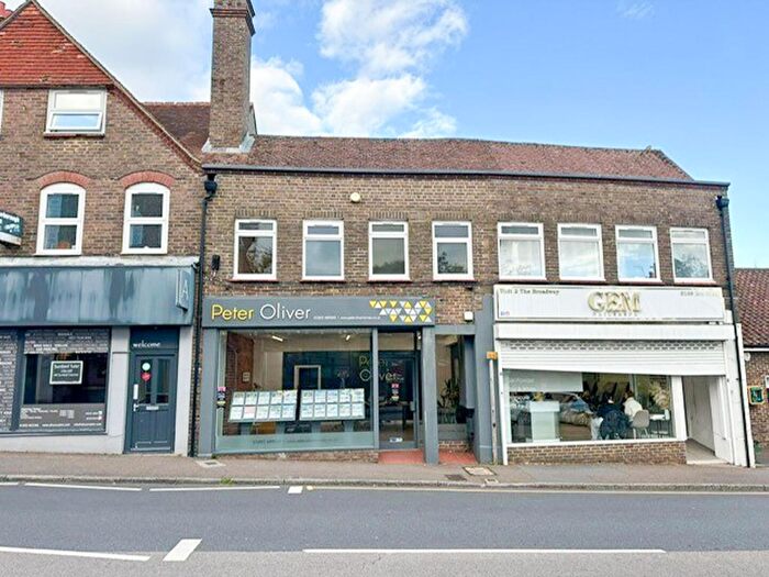 2 Bedroom Flat To Rent In The Broadway, Crowborough, TN6