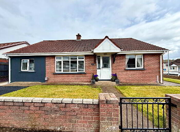 3 Bedroom Detached Bungalows For Sale In Duncastle Park, Londonderry, BT47