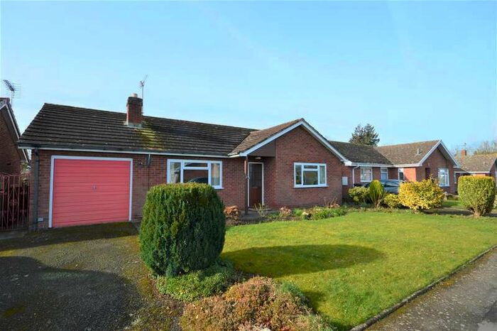 3 Bedroom Detached Bungalow For Sale In Lyonshall, Kington, Herefordshire, HR5