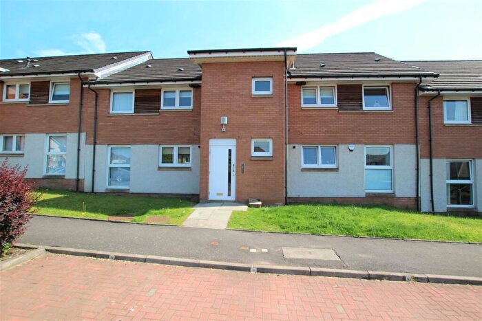 2 Bedroom Flat To Rent In King Court, Motherwell, ML1