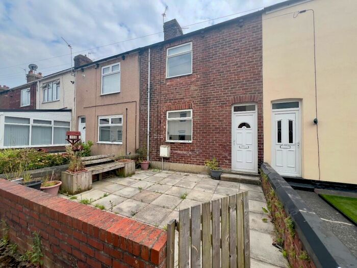 2 Bedroom Terraced House For Sale In Elm Street, Langley Park, Durham, DH7