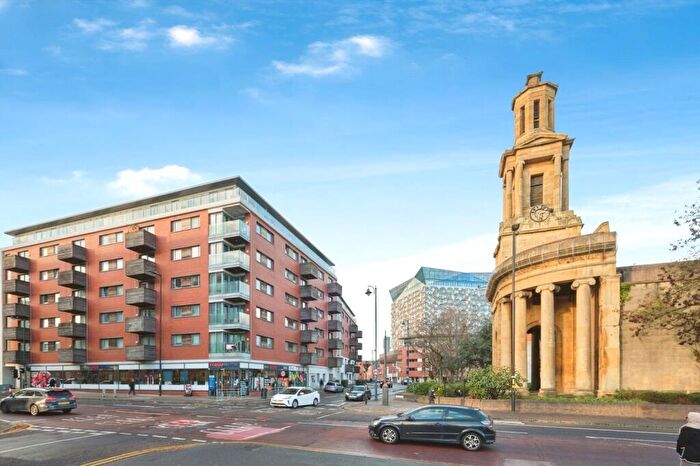 2 Bedroom Flat For Sale In Granville Street, Birmingham, West Midlands, B1