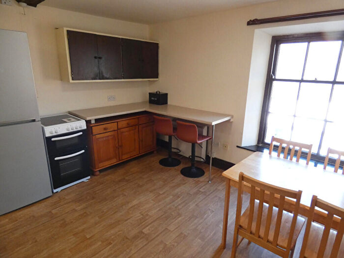 1 Bedroom Flat To Rent In Church Street, Ashbourne, Derbyshire, DE6