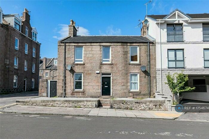 1 Bedroom Flat To Rent In Hardgate, Aberdeen, AB10