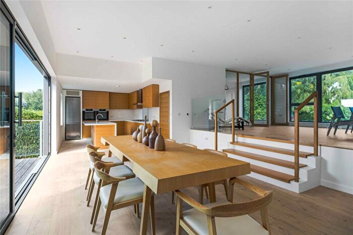 6 Bedroom Detached House For Sale In The Drive, Kingston Upon Thames, Surrey, KT2