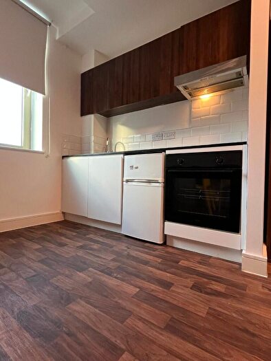 Studio To Rent In Pembroke Studios, Lower Gill Street, Liverpool, Merseyside, L3