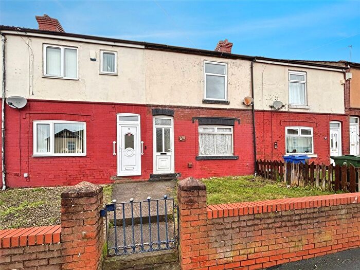 3 Bedroom Terraced House For Sale In Victoria Road, Askern, Doncaster, South Yorkshire, DN6