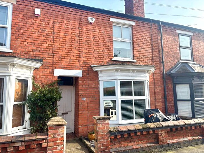 2 Bedroom Terraced House For Sale In Mildmay Street, Lincoln, LN1
