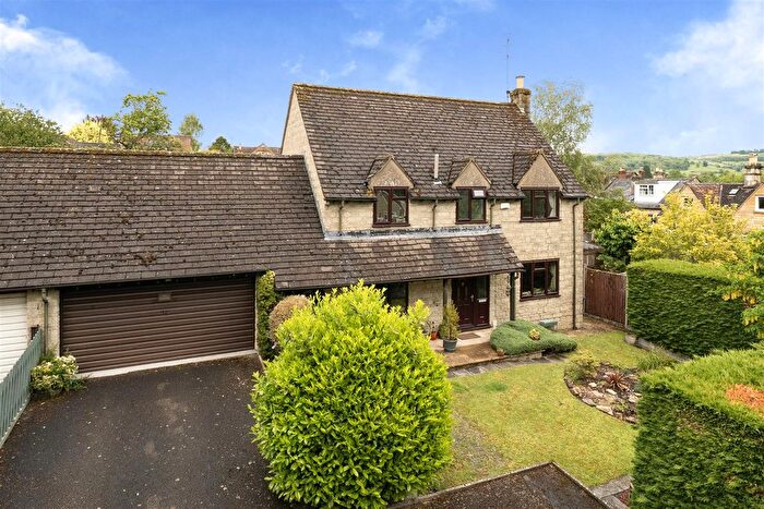 4 Bedroom Detached House For Sale In Brook Close, Winchcombe, Cheltenham, GL54