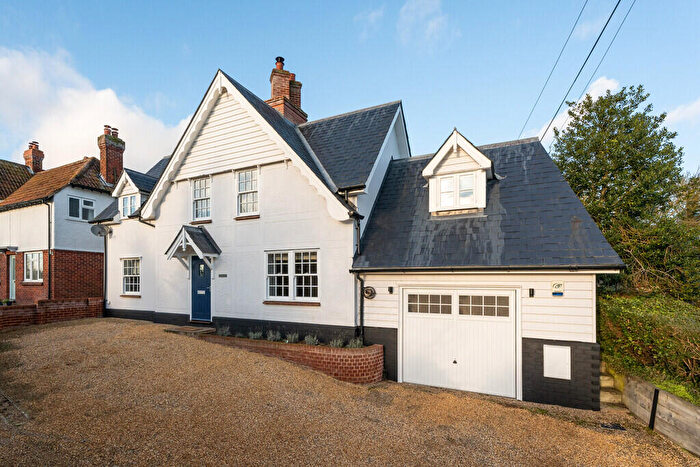 4 Bedroom Detached House For Sale In Stoke By Clare, Sudbury, Suffolk, CO10