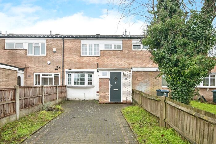 3 Bedroom Terraced House For Sale In Rosebery Street, Birmingham, B18