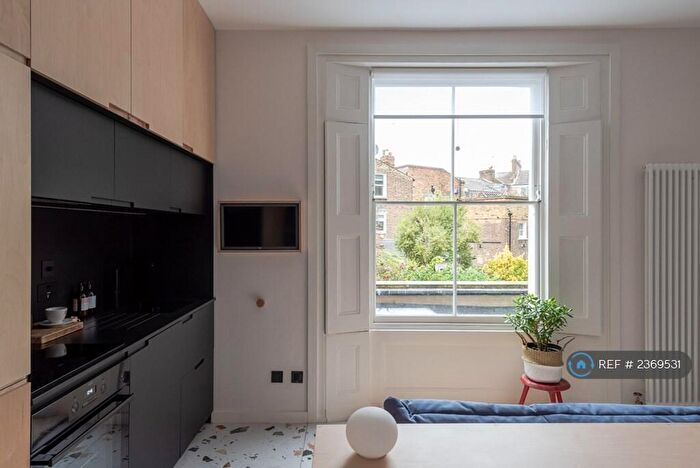 Studio To Rent In Farleigh Road, London, N16