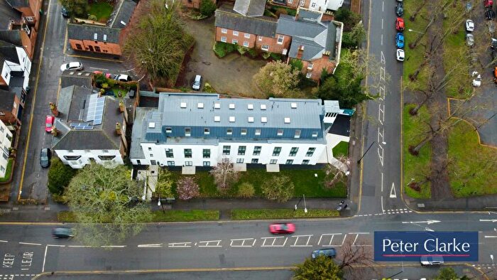 1 Bedroom Apartment For Sale In Brandon Place, Brandon Parade, Leamington Spa, CV32